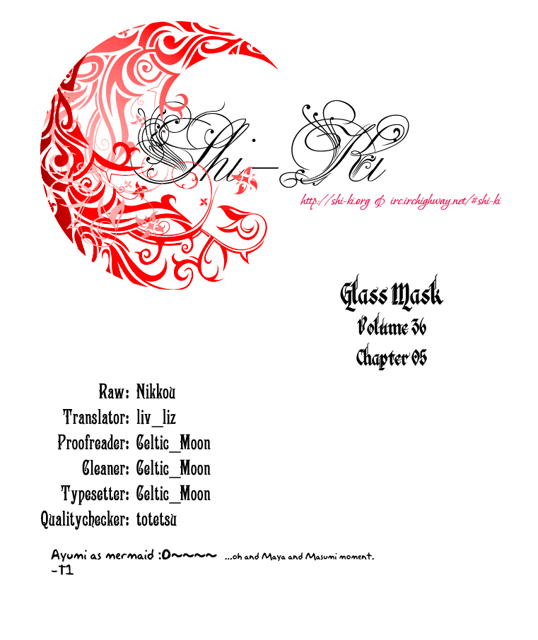 Read Glass Mask Manga Online