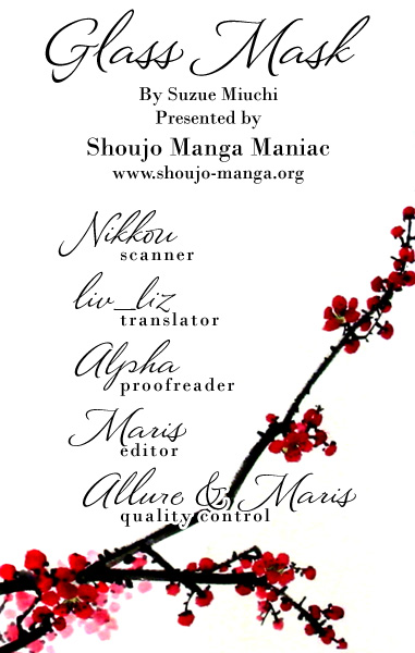 Read Glass Mask Manga Online