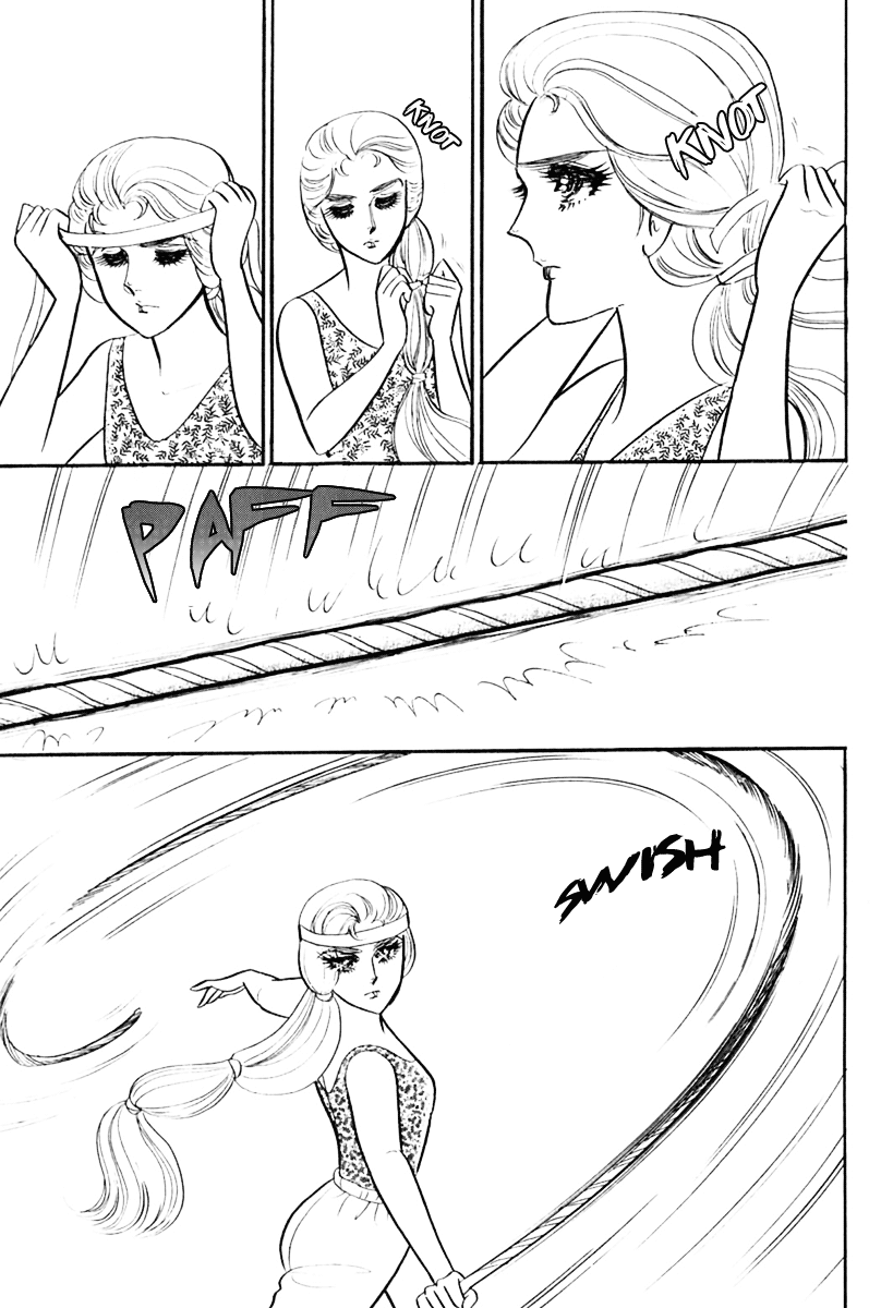 Read Glass Mask Manga Online