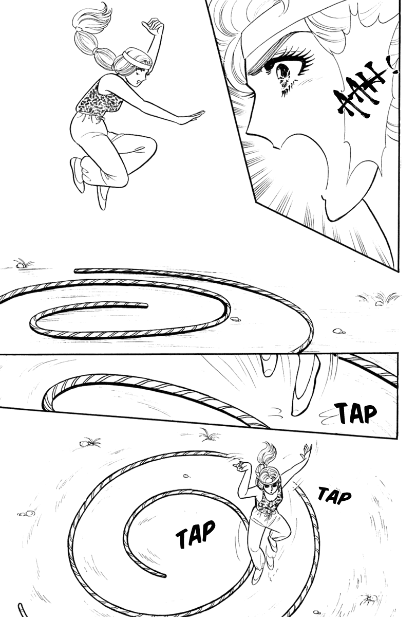 Read Glass Mask Manga Online