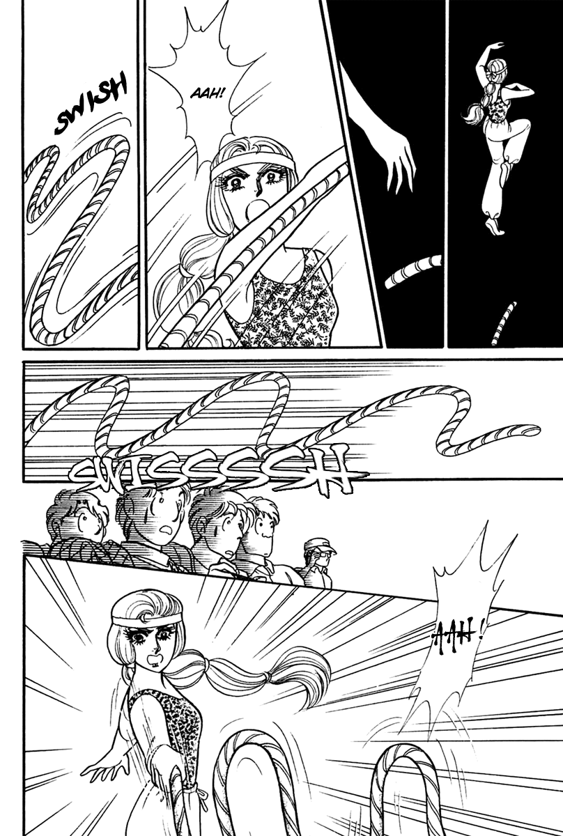 Read Glass Mask Manga Online