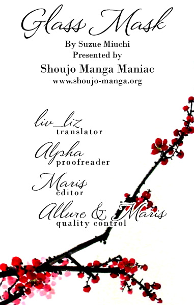 Read Glass Mask Manga Online