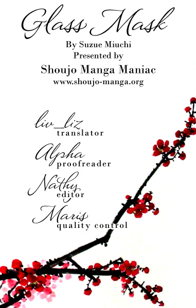 Read Glass Mask Manga Online