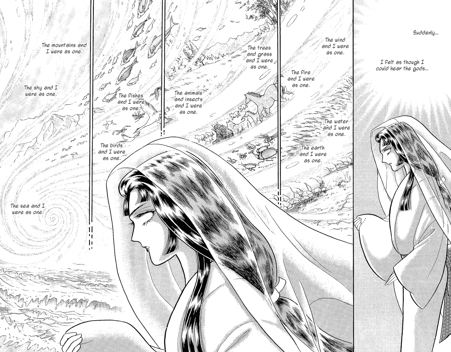 Read Glass Mask Manga Online