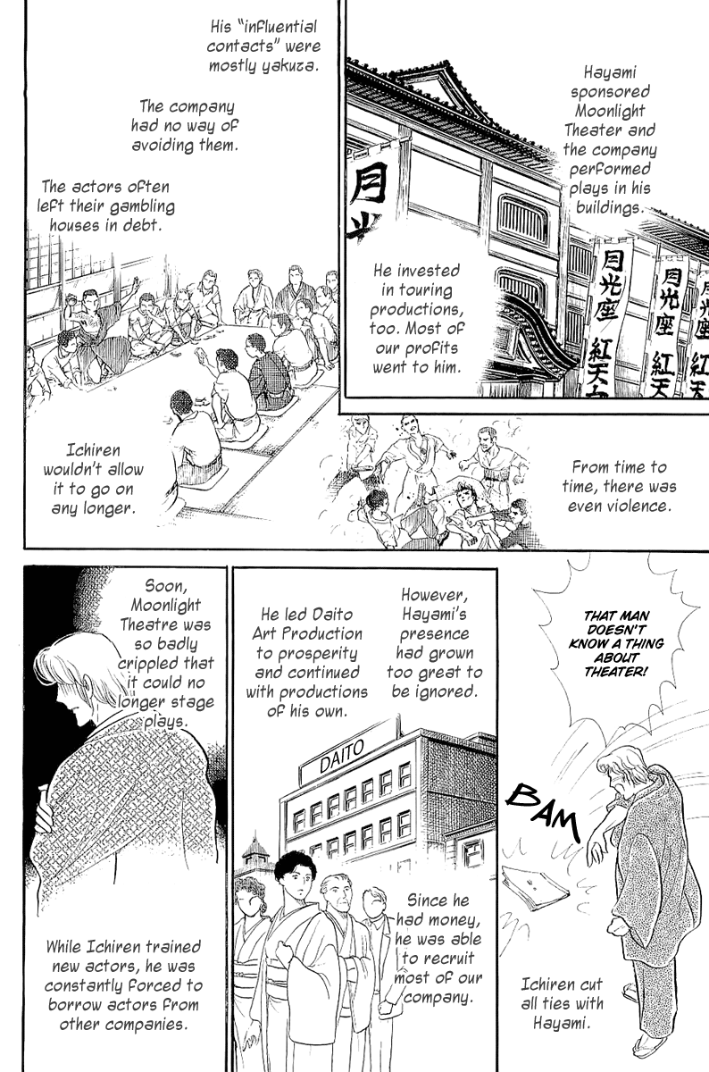 Read Glass Mask Manga Online