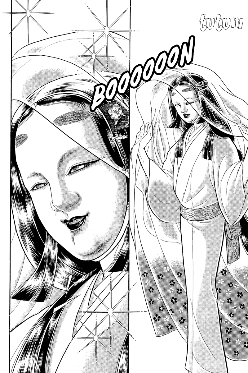 Read Glass Mask Manga Online