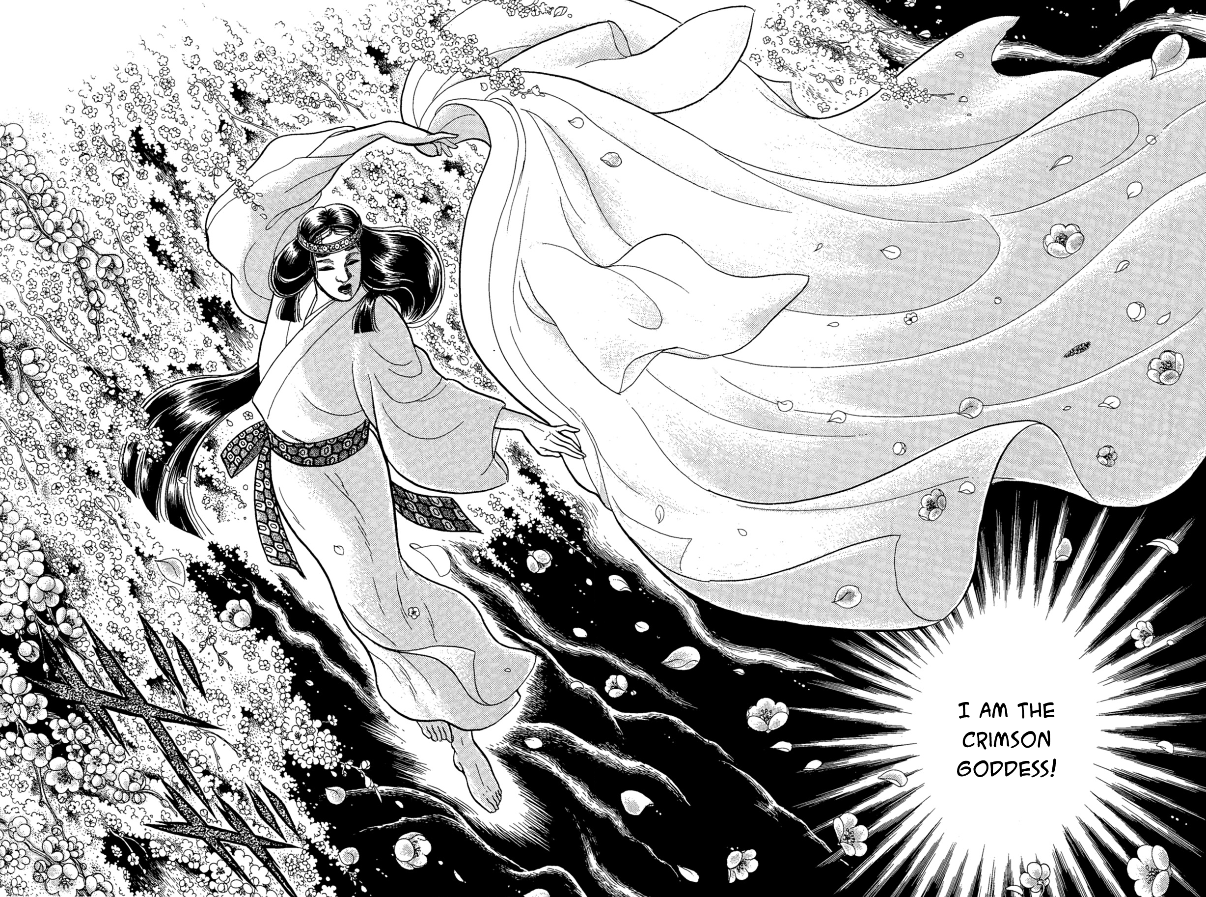 Read Glass Mask Manga Online