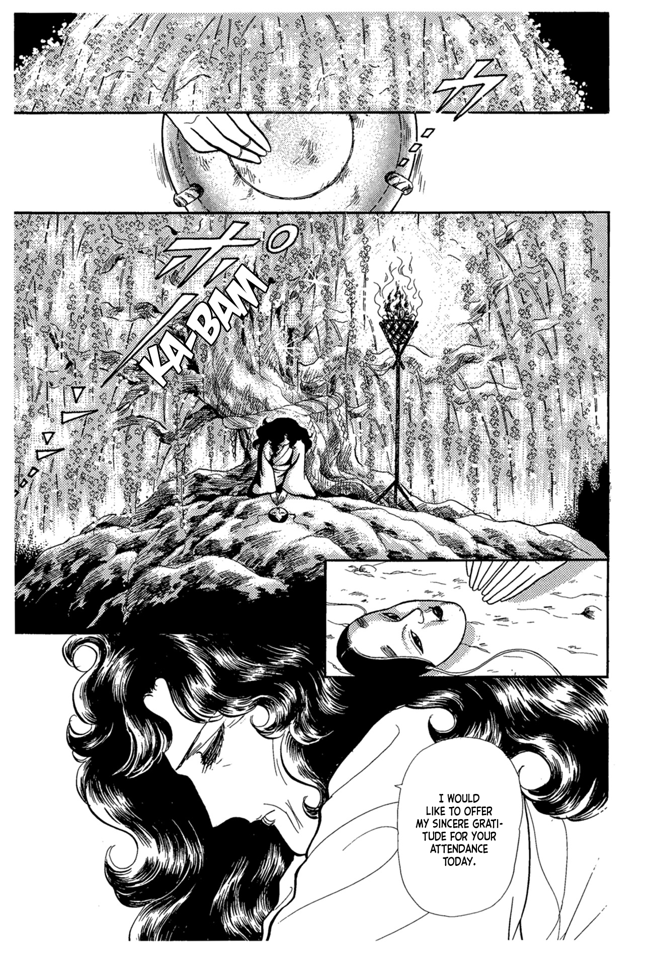 Read Glass Mask Manga Online