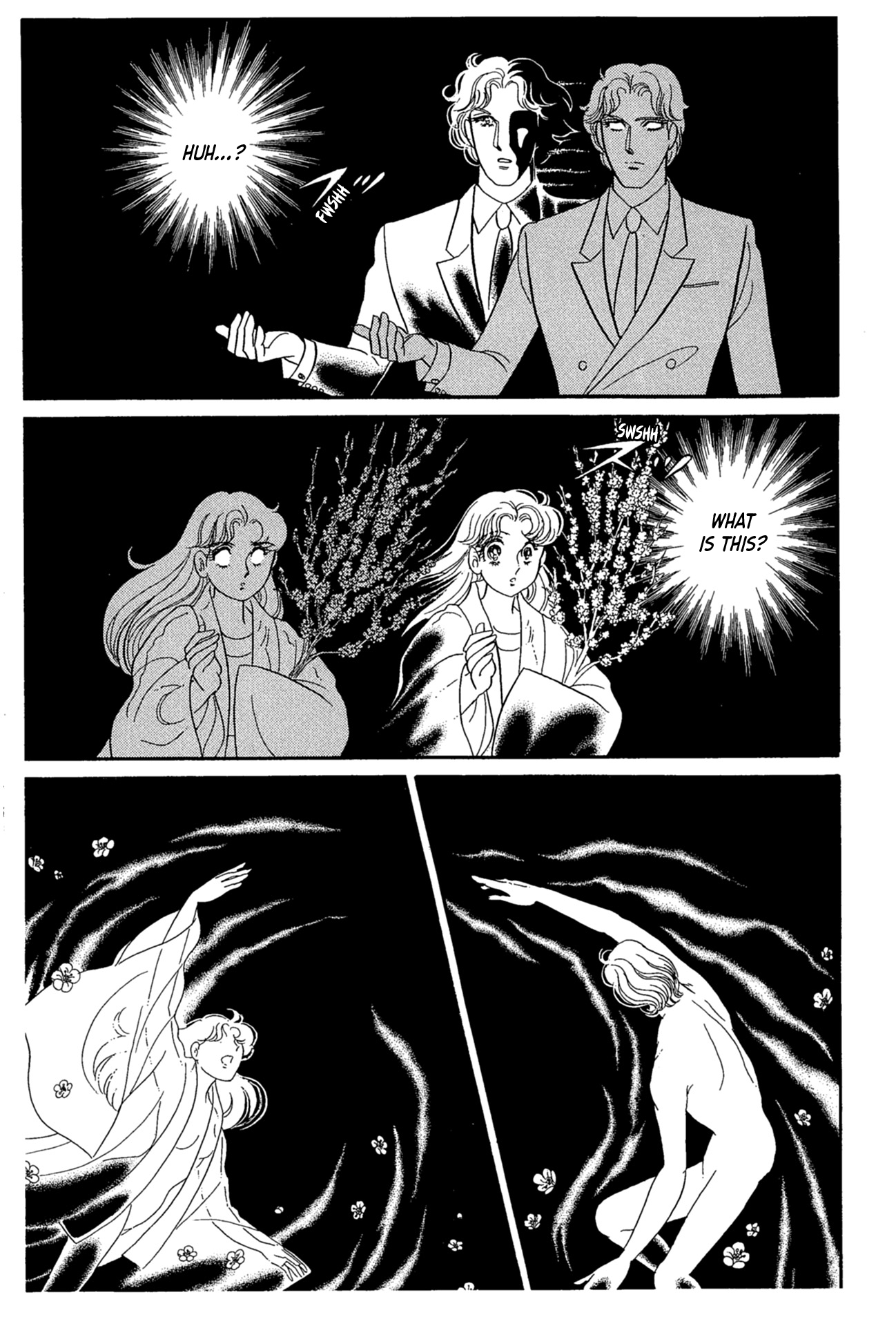 Read Glass Mask Manga Online