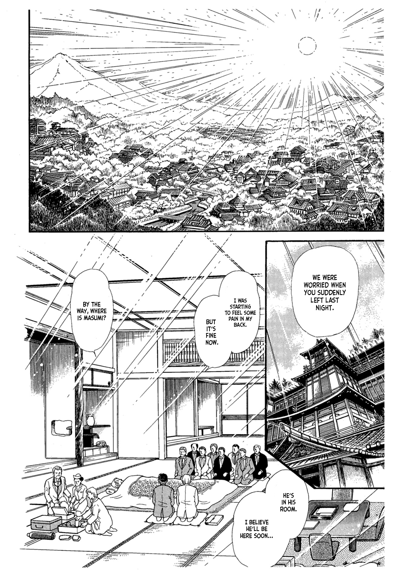 Read Glass Mask Manga Online