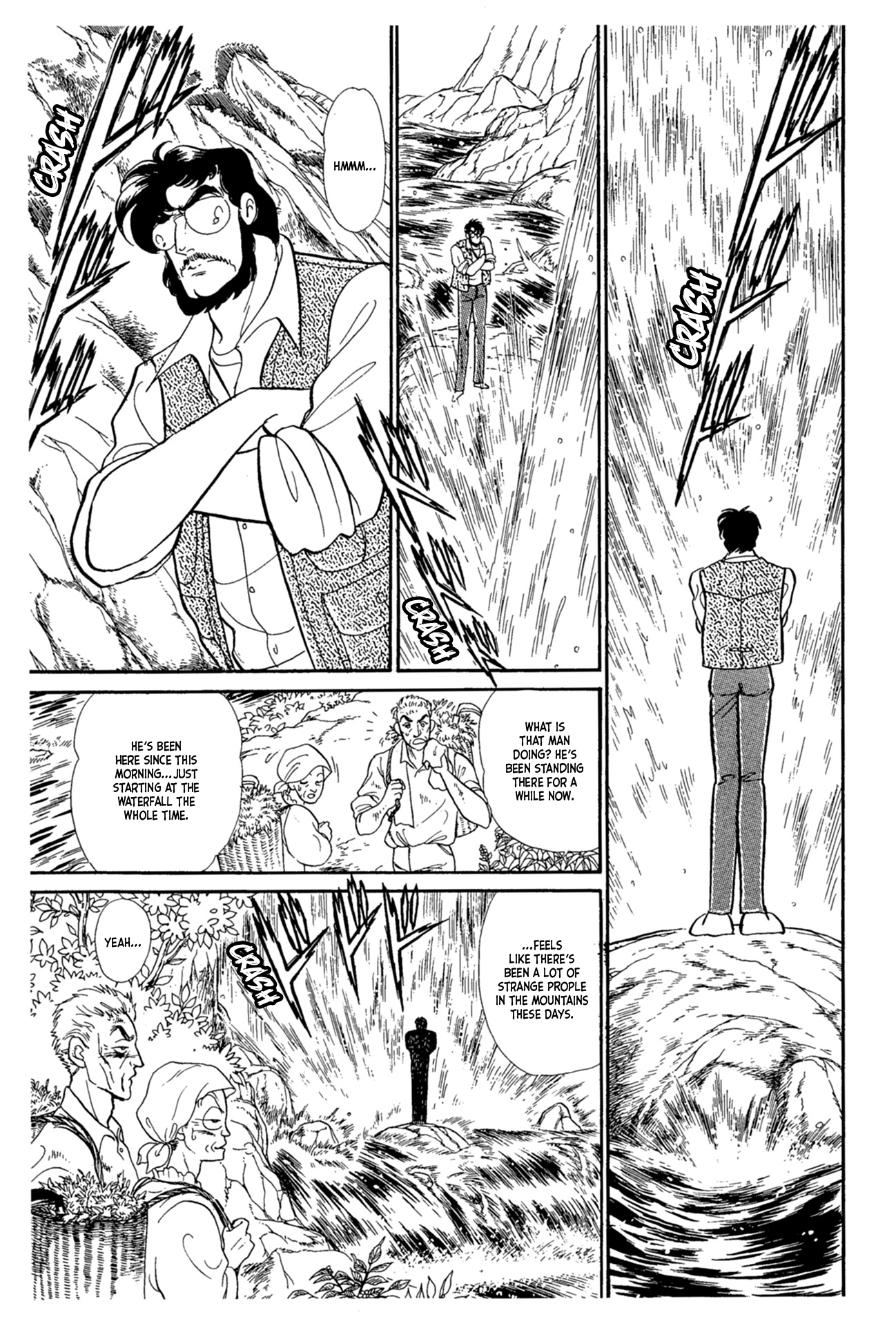 Read Glass Mask Manga Online