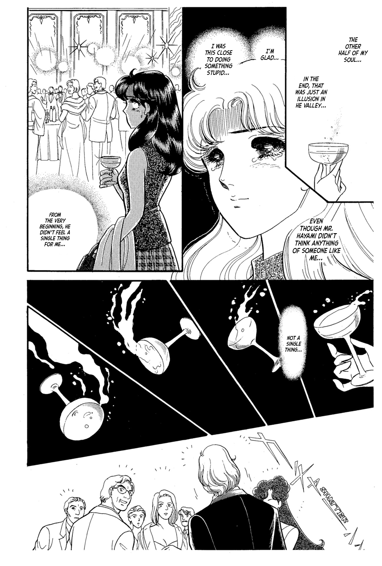 Read Glass Mask Manga Online
