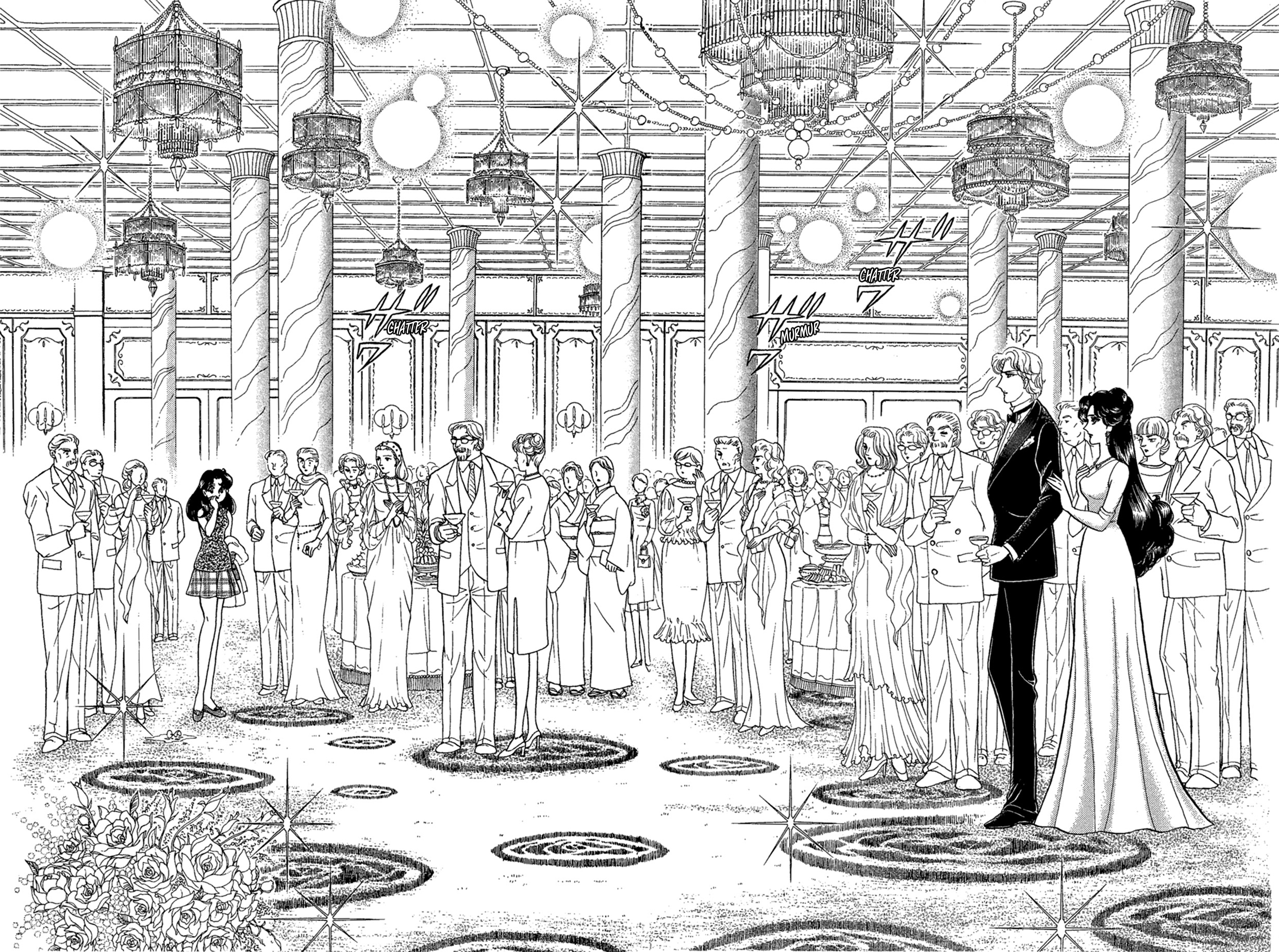 Read Glass Mask Manga Online