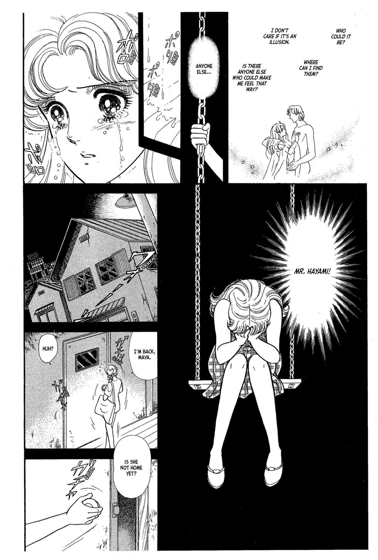 Read Glass Mask Manga Online