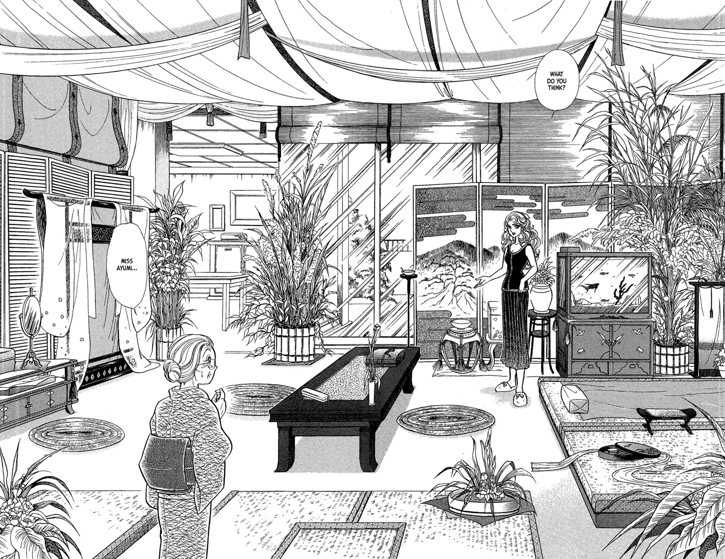 Read Glass Mask Manga Online