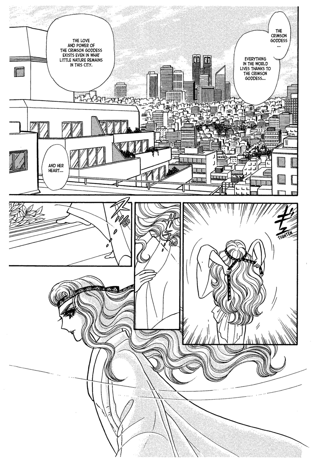 Read Glass Mask Manga Online