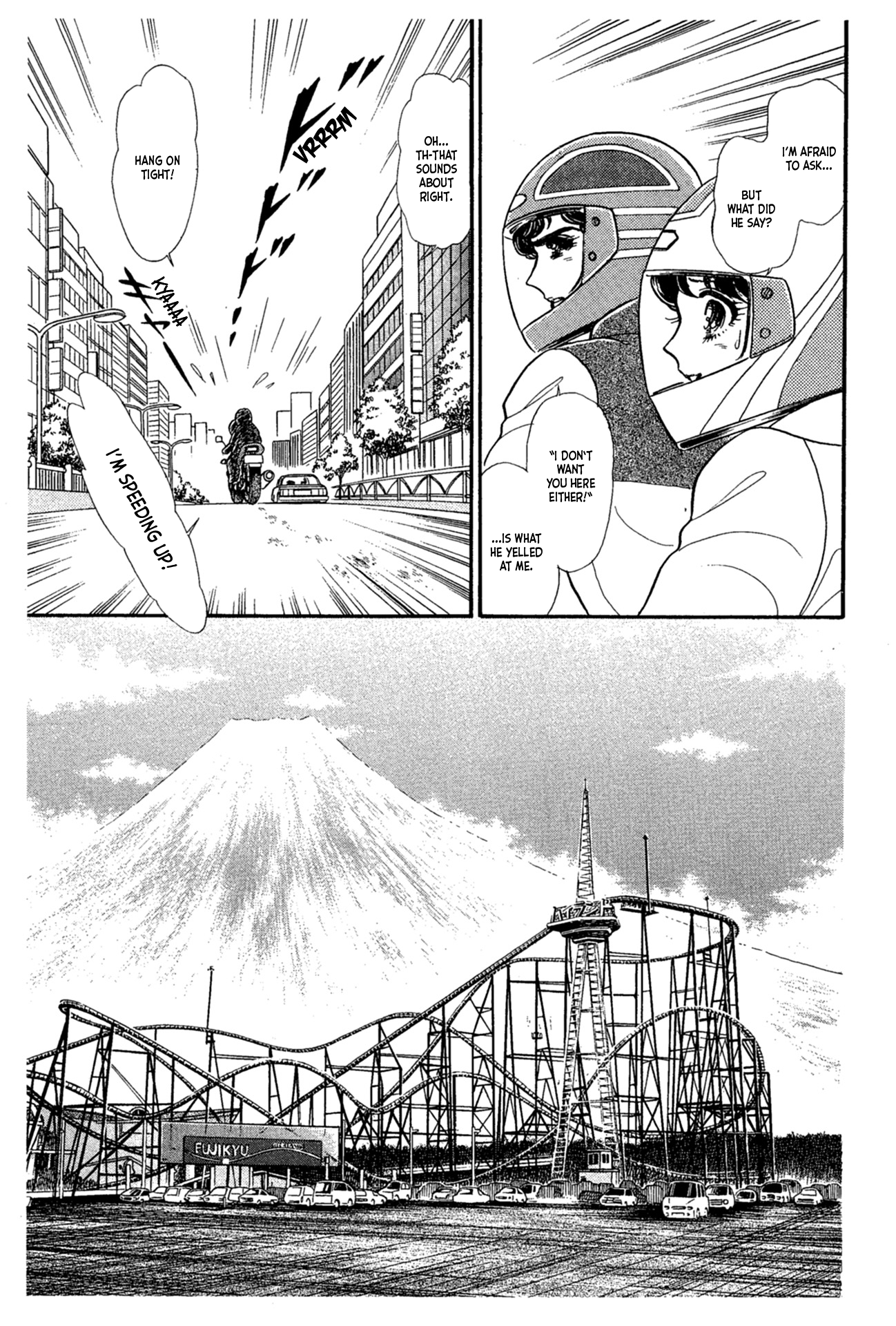 Read Glass Mask Manga Online