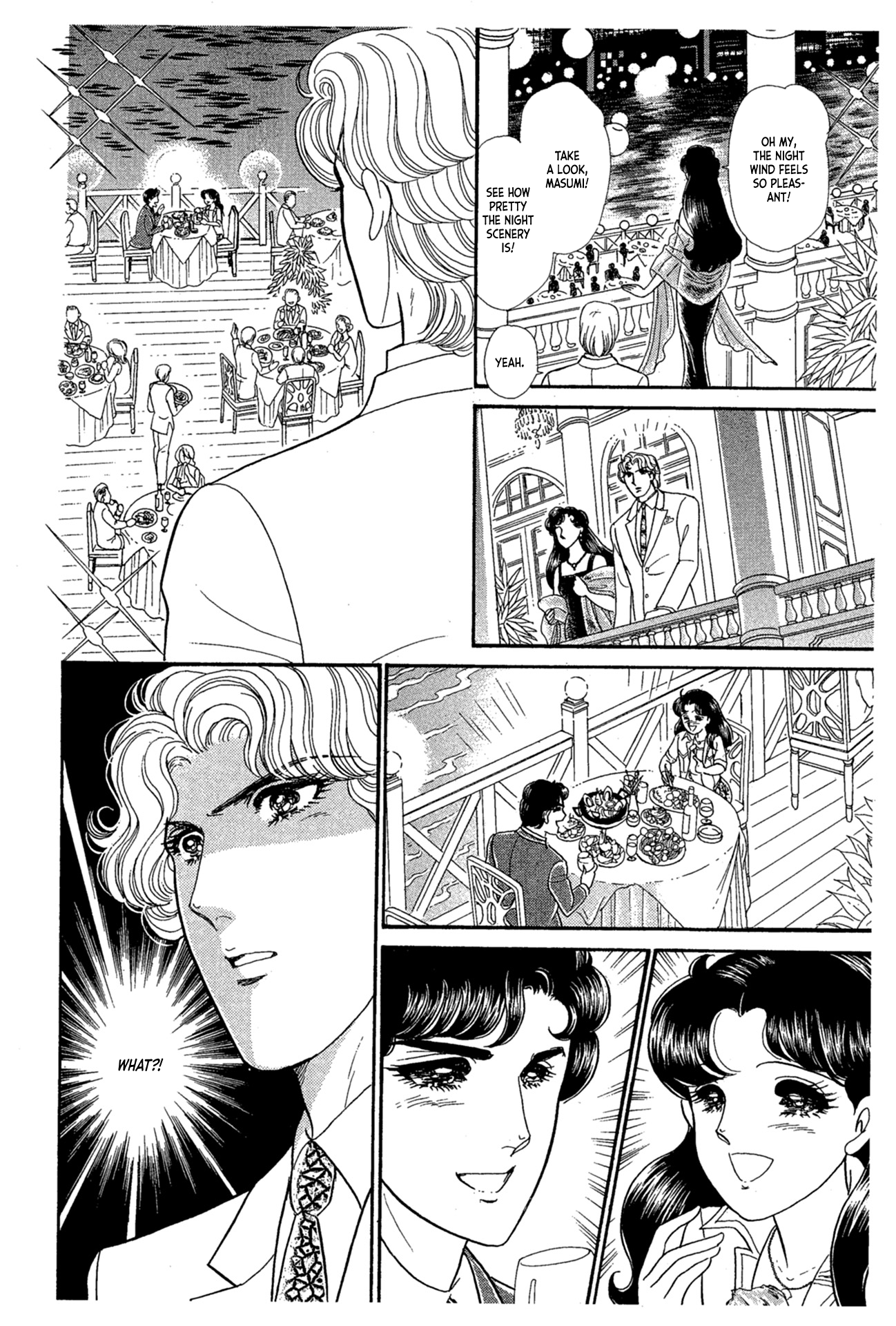 Read Glass Mask Manga Online