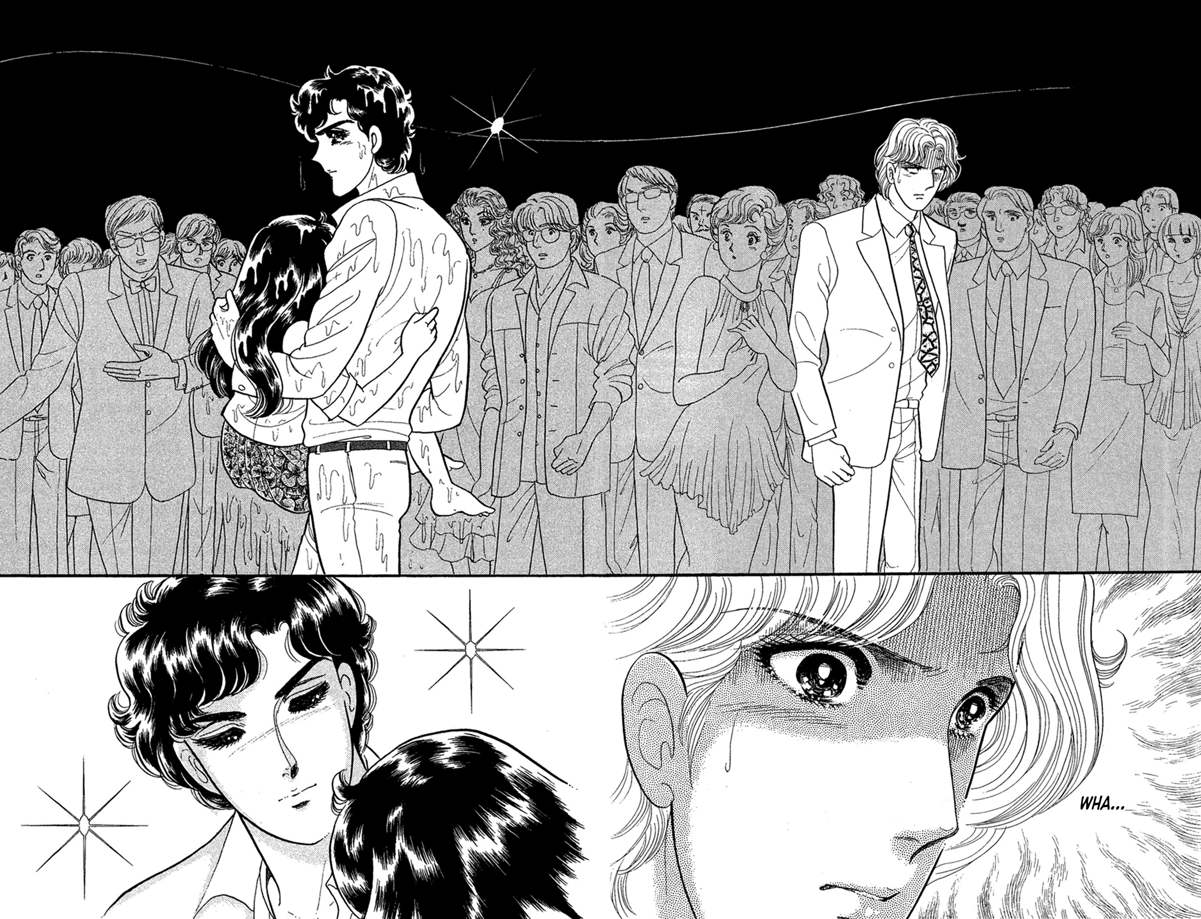 Read Glass Mask Manga Online