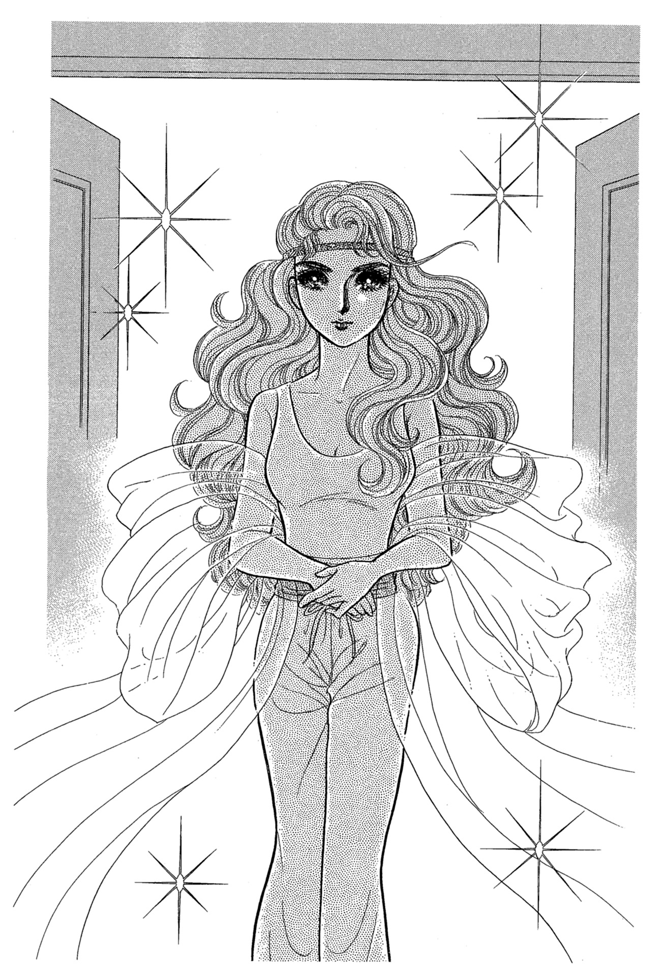 Read Glass Mask Manga Online