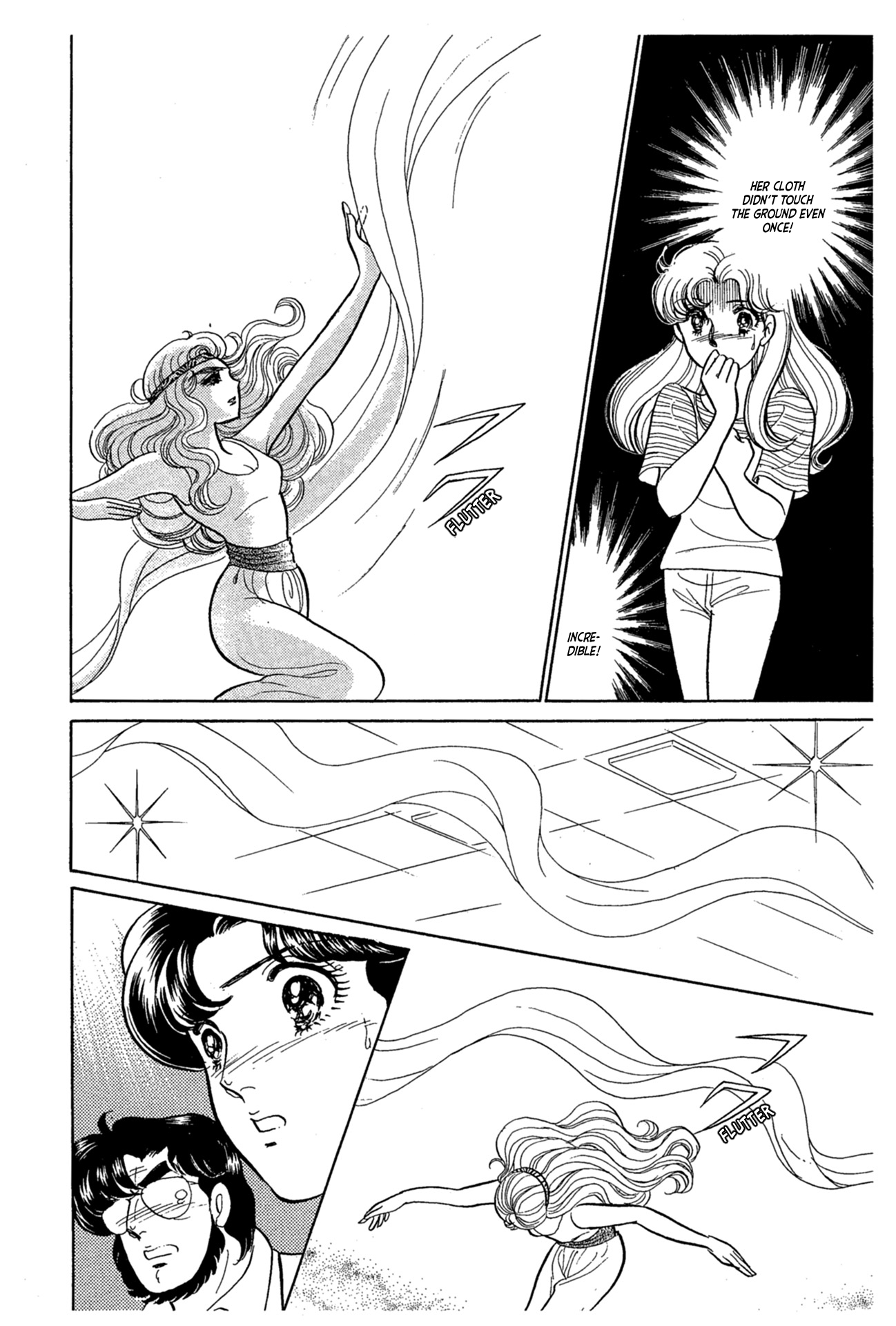 Read Glass Mask Manga Online