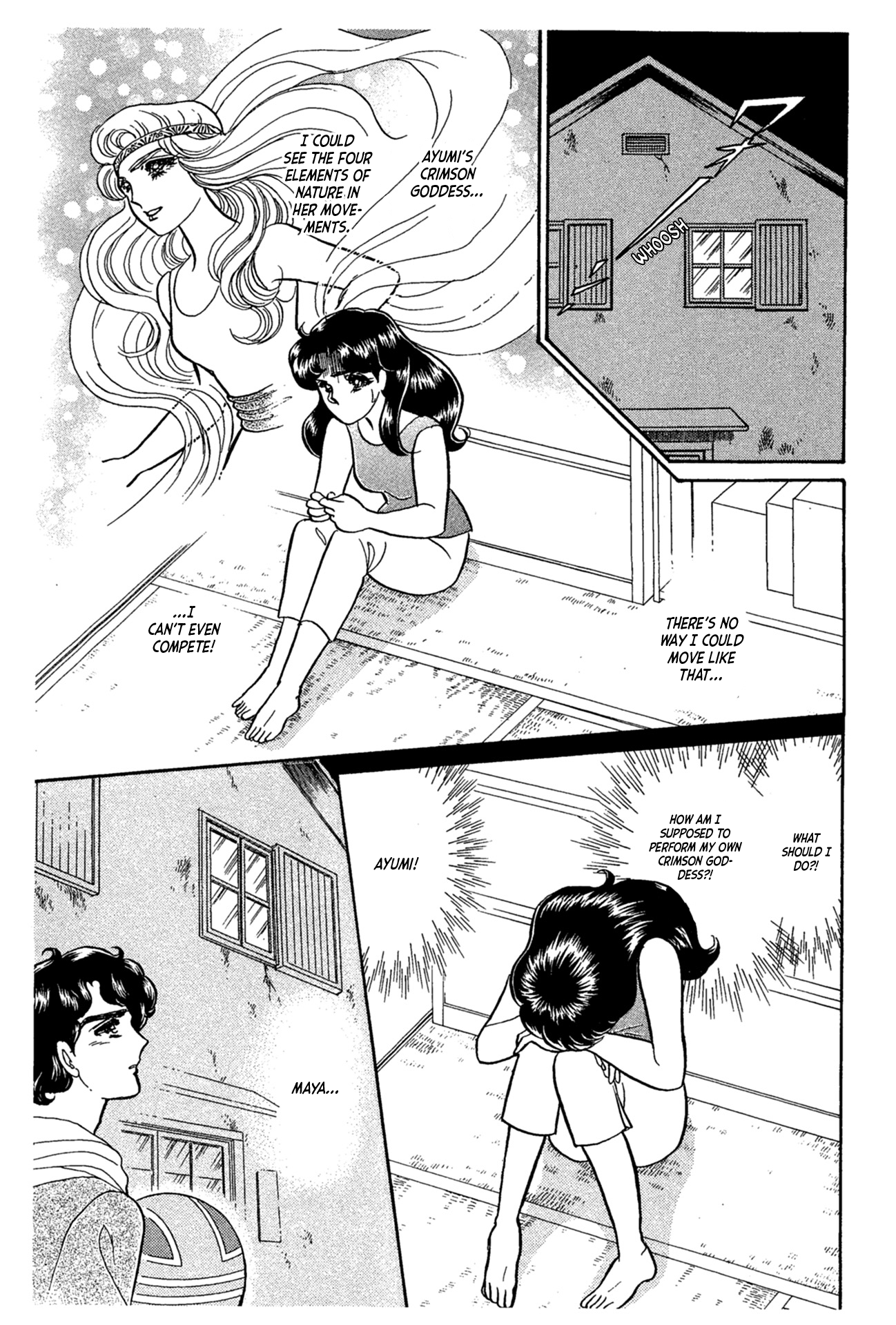 Read Glass Mask Manga Online