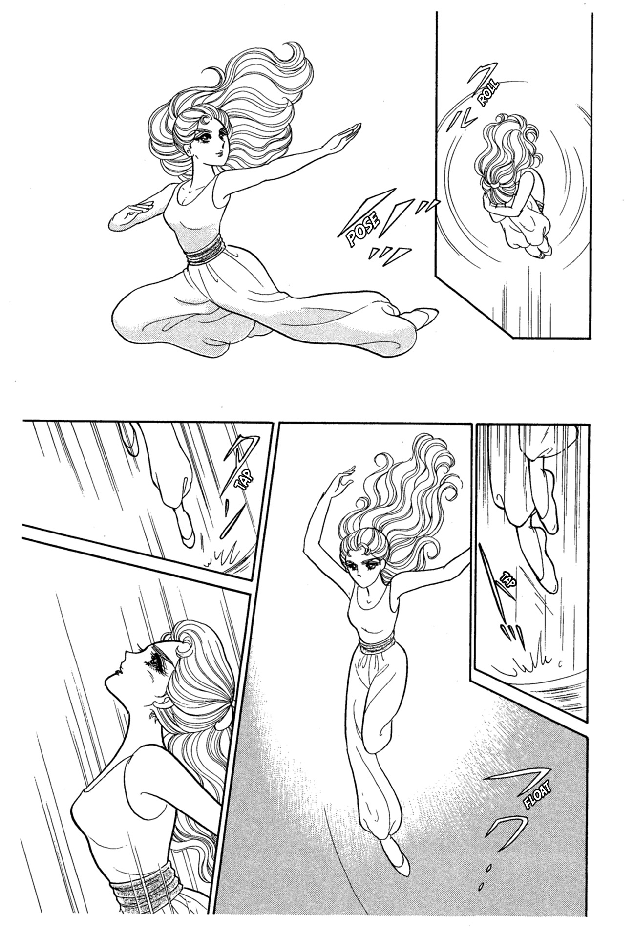 Read Glass Mask Manga Online