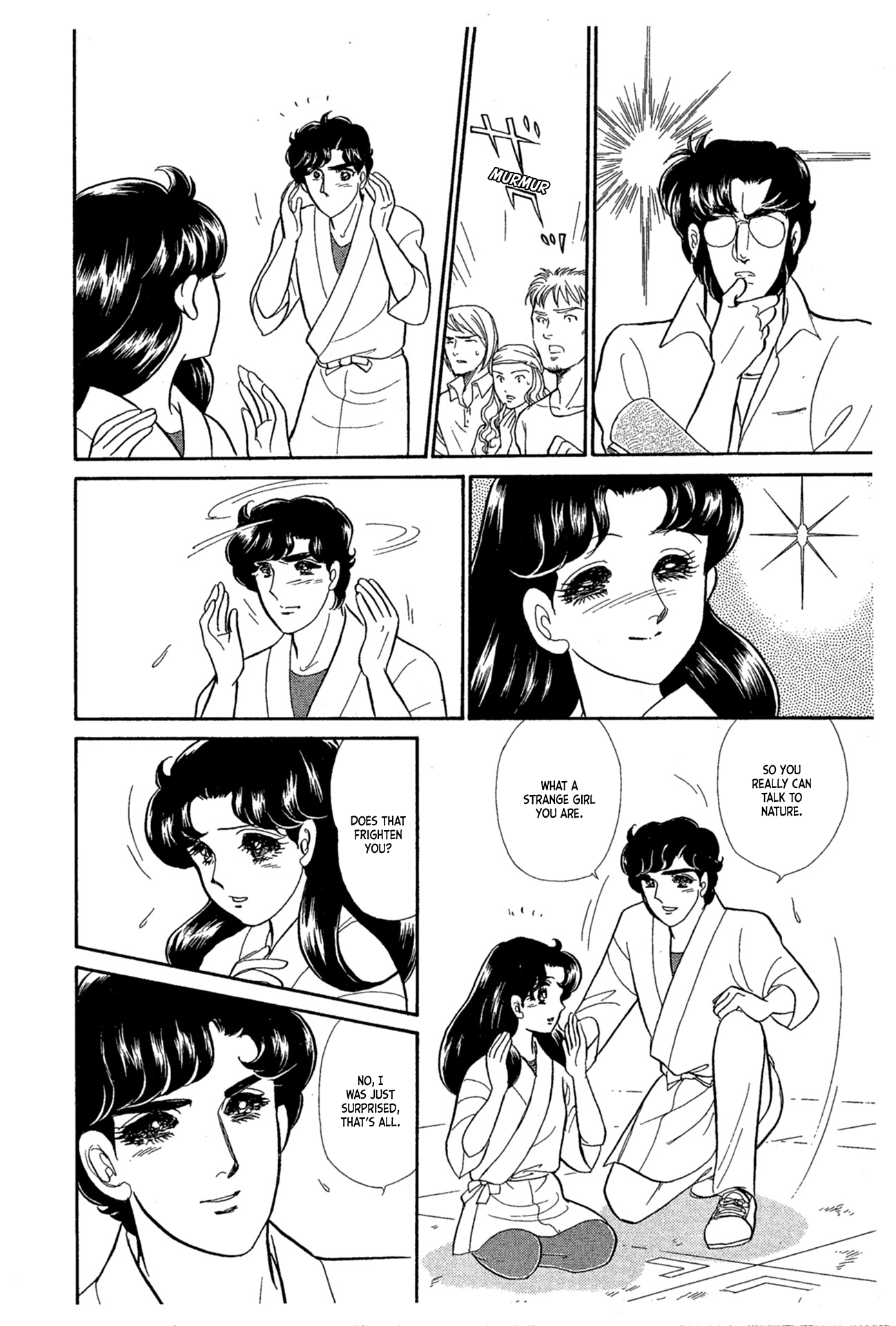 Read Glass Mask Manga Online