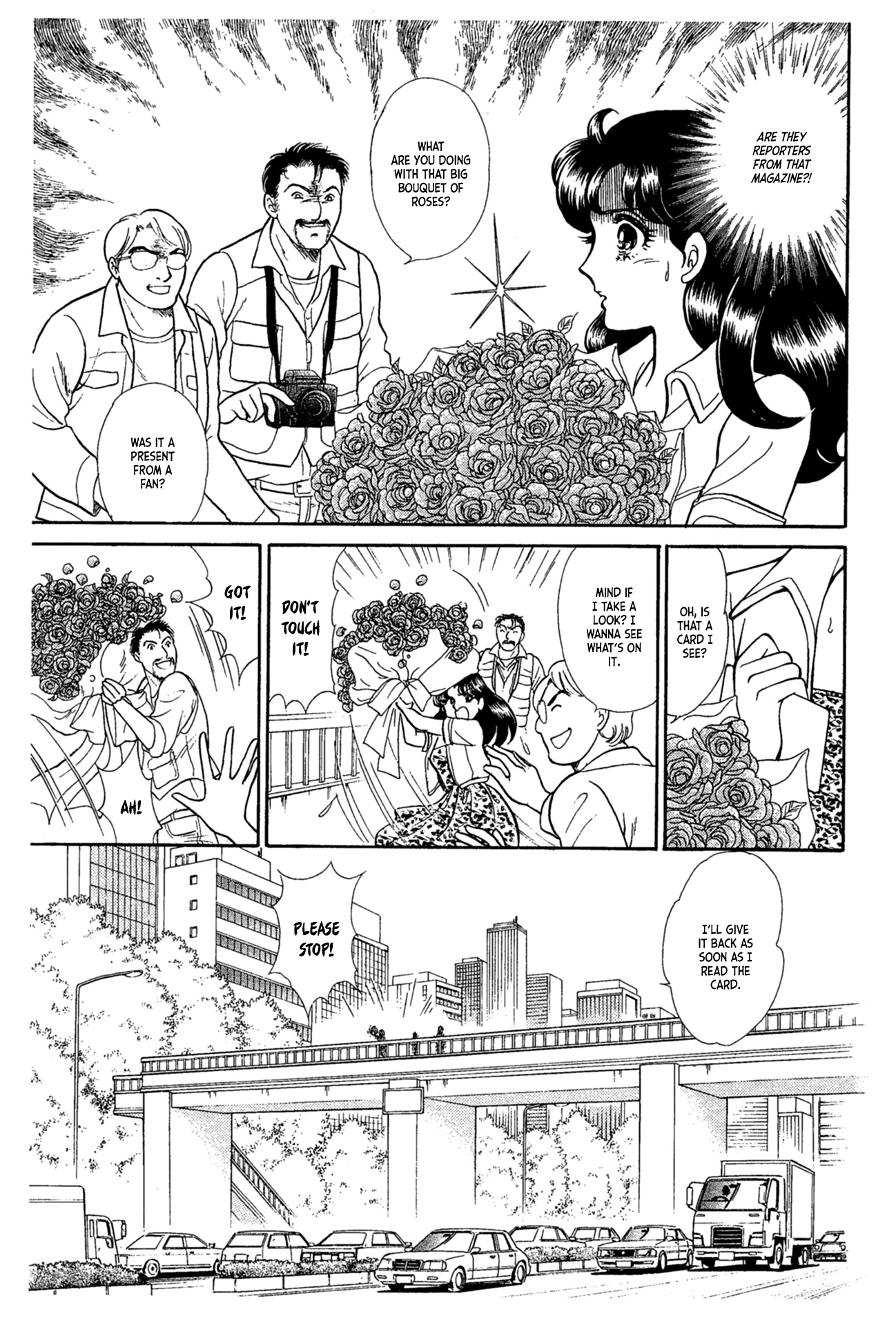 Read Glass Mask Manga Online