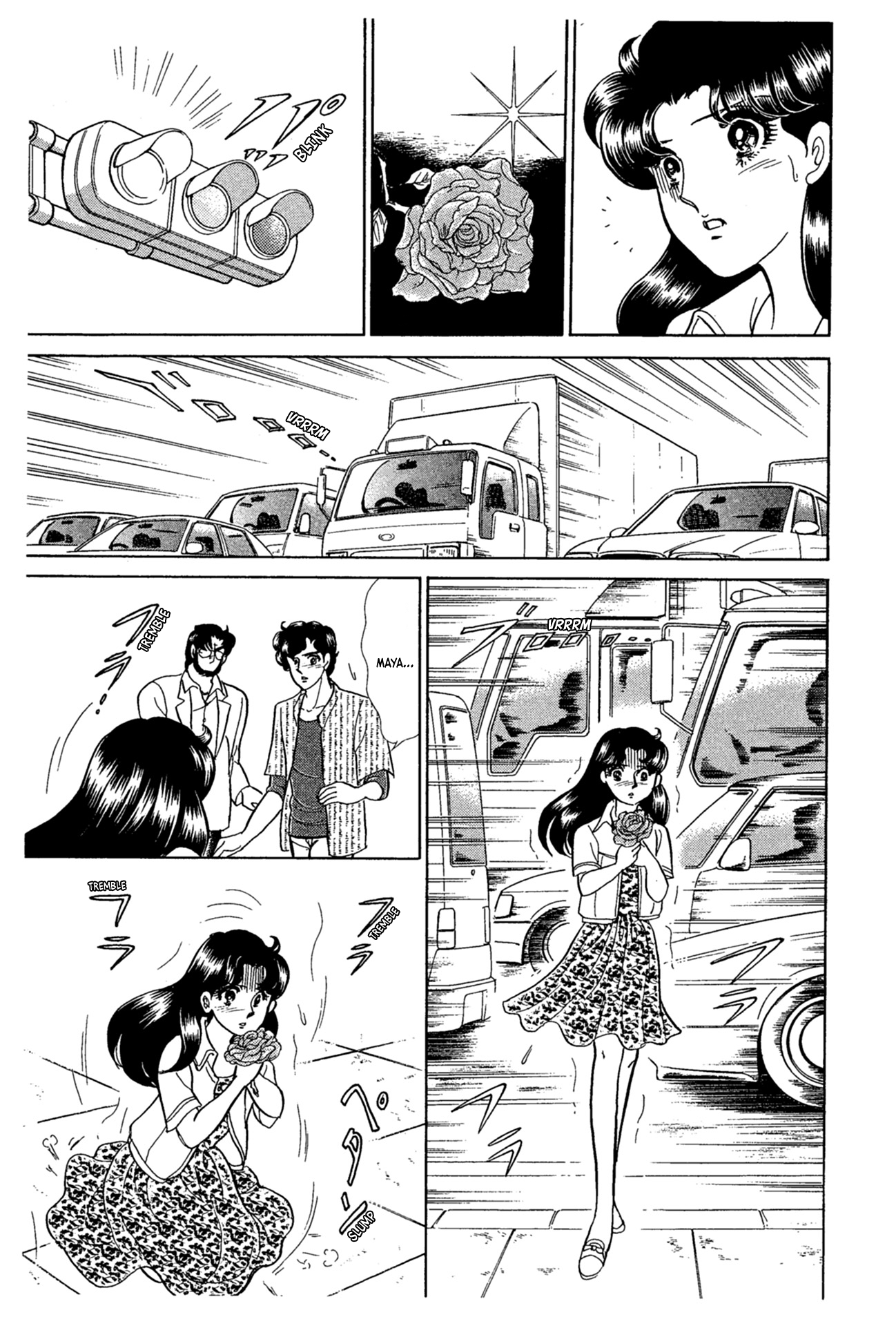 Read Glass Mask Manga Online