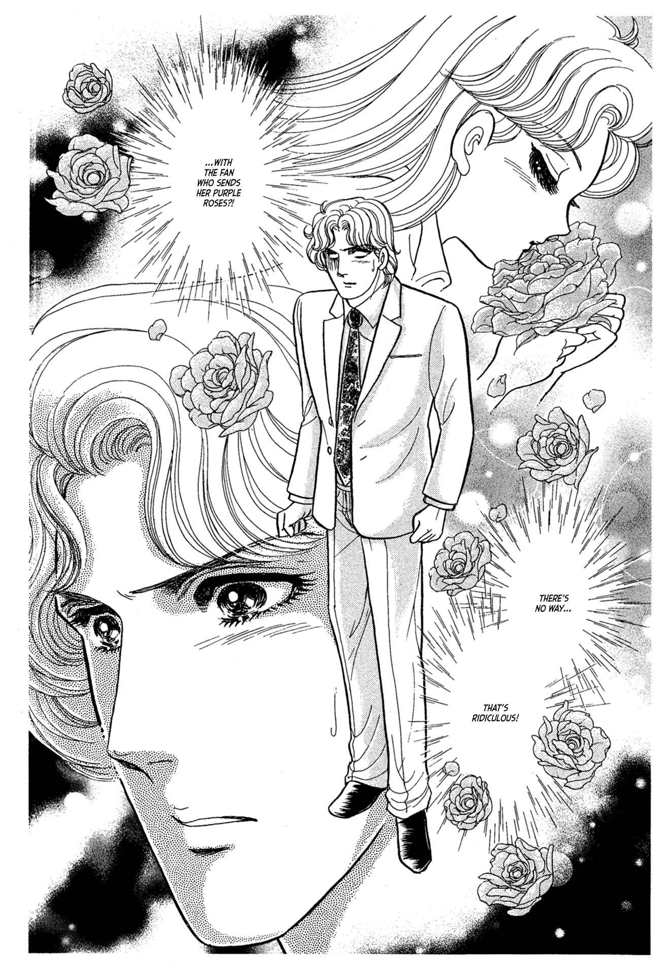 Read Glass Mask Manga Online