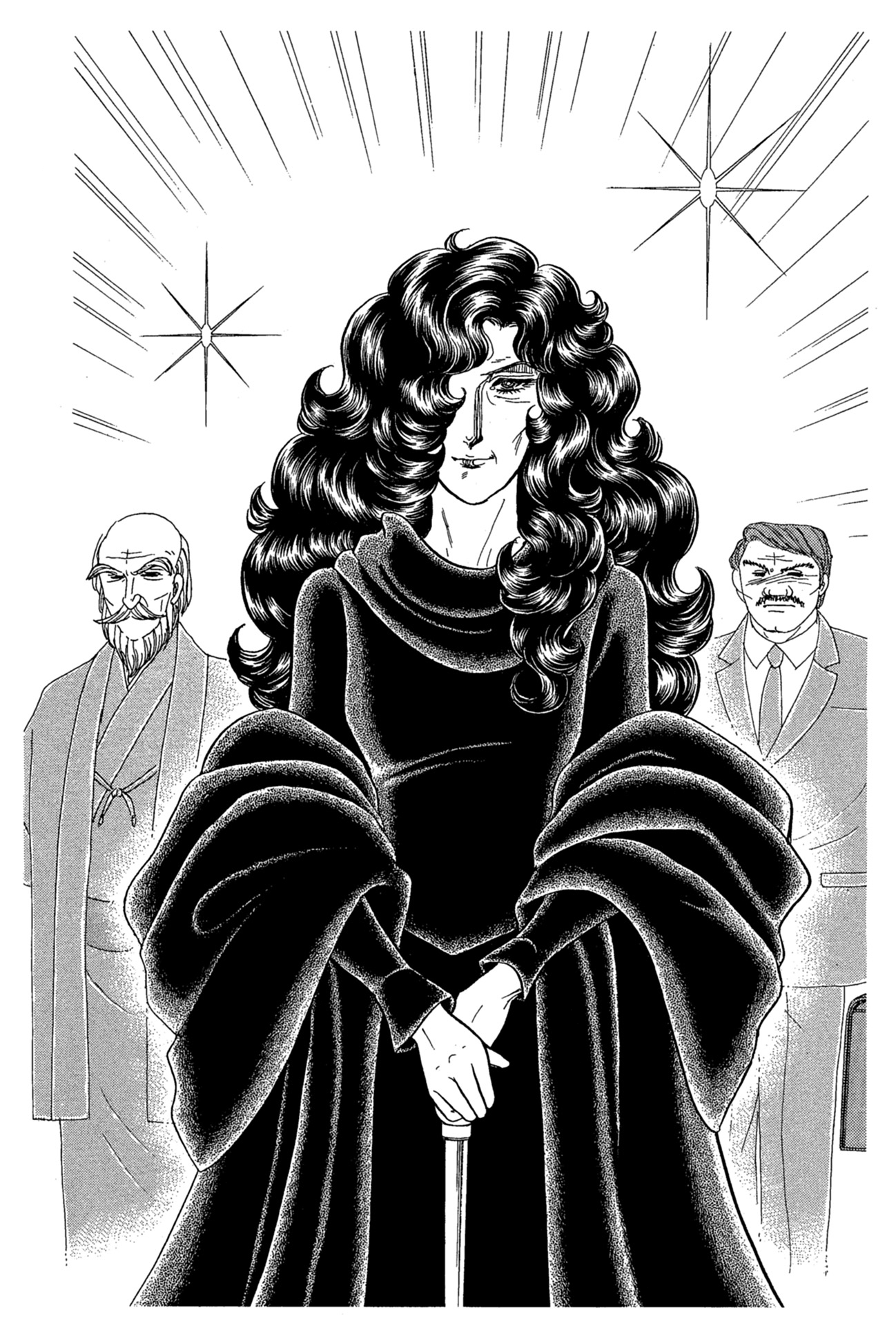 Read Glass Mask Manga Online