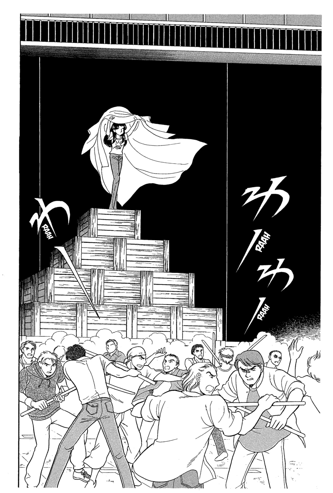 Read Glass Mask Manga Online