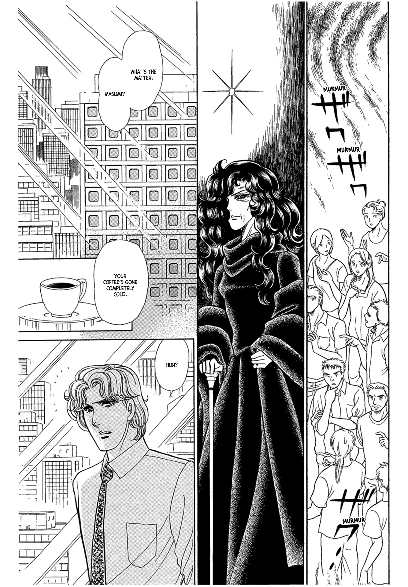 Read Glass Mask Manga Online