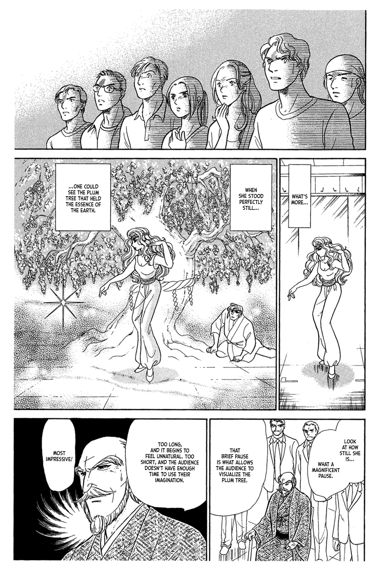Read Glass Mask Manga Online