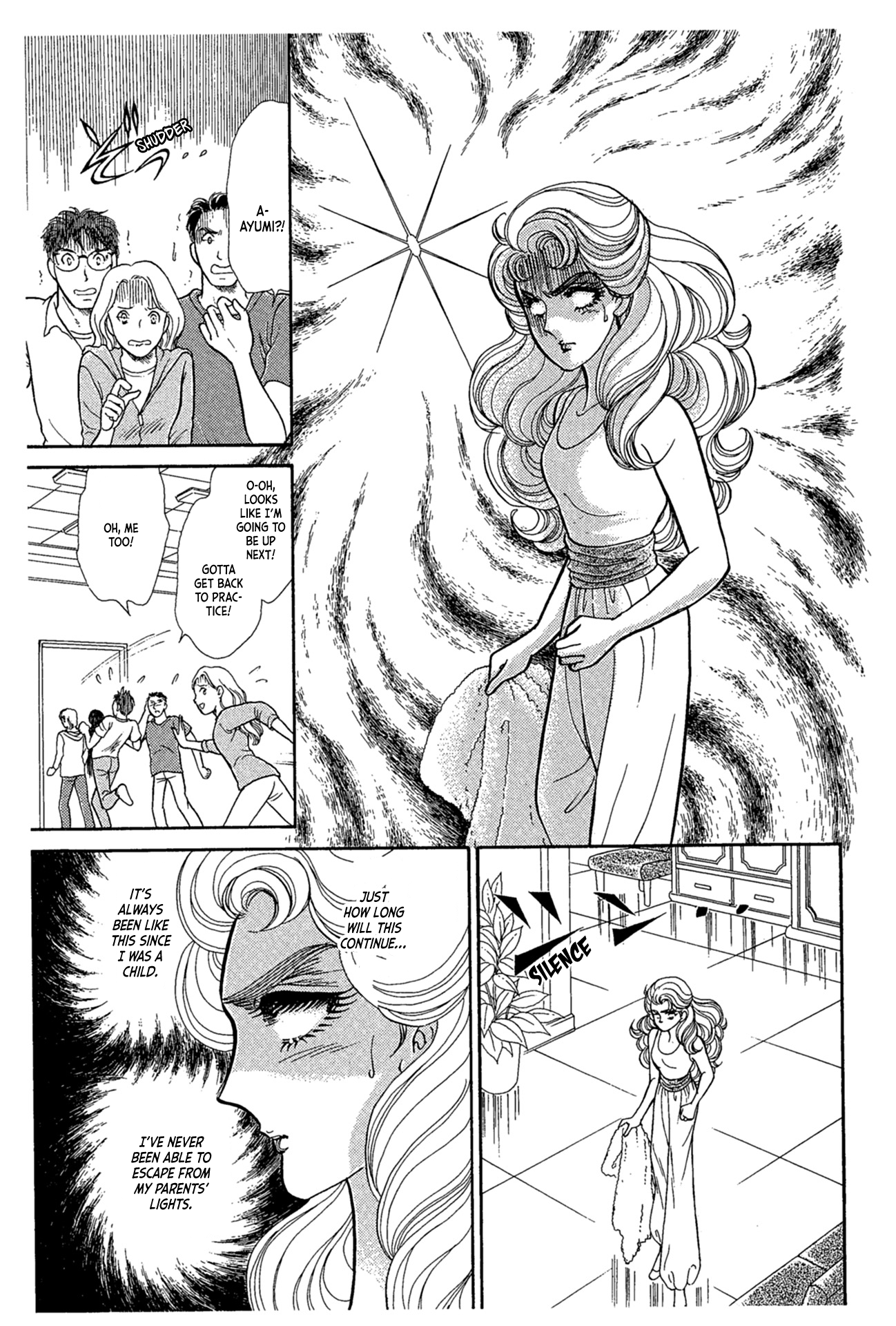 Read Glass Mask Manga Online