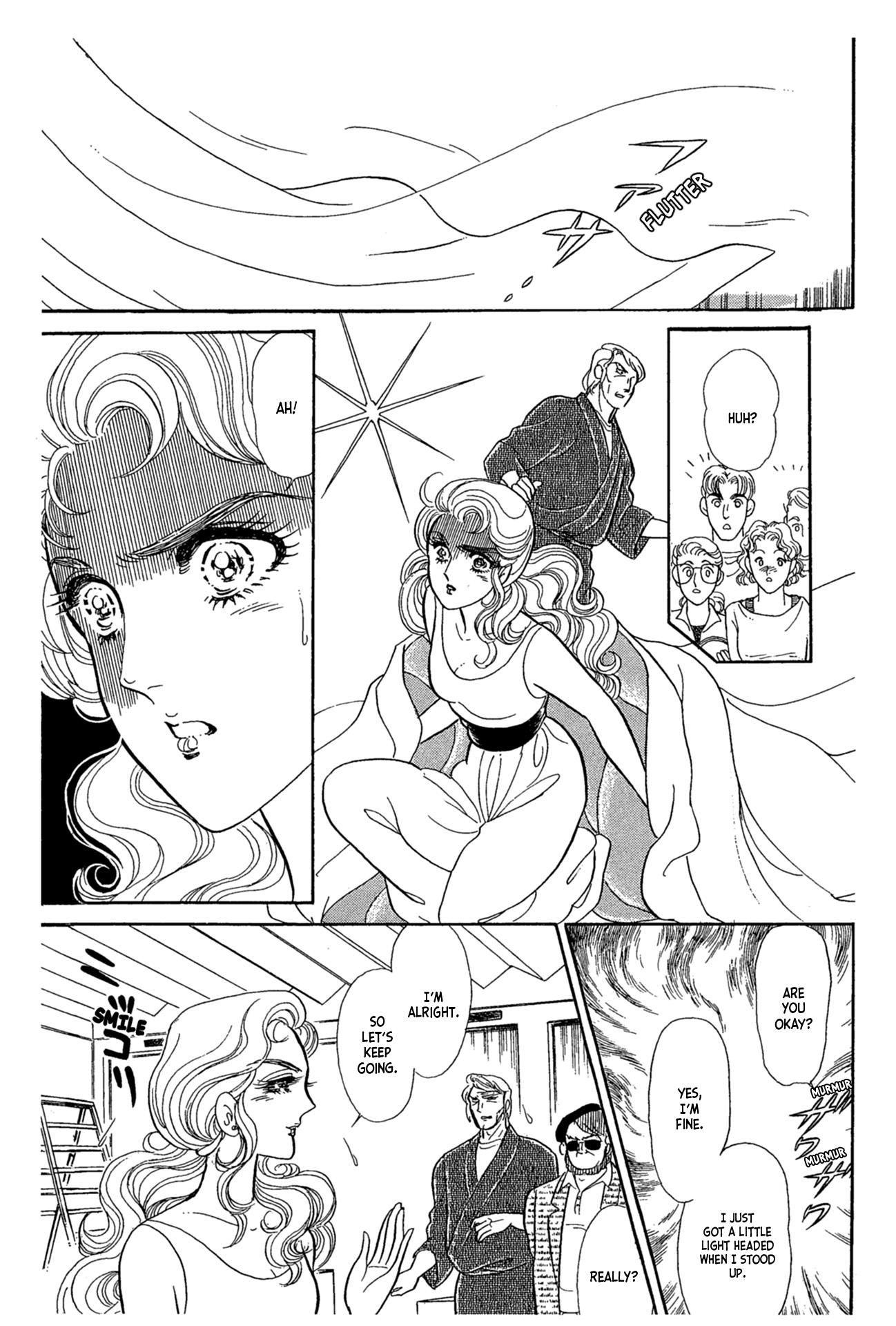 Read Glass Mask Manga Online