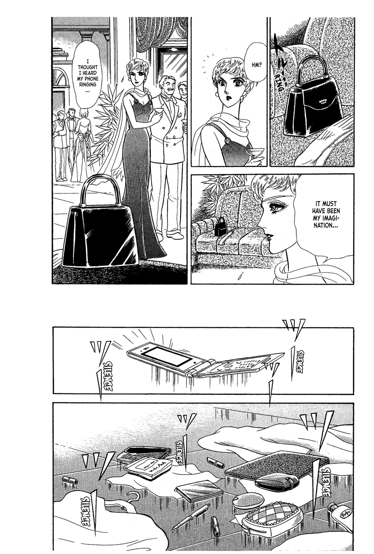 Read Glass Mask Manga Online