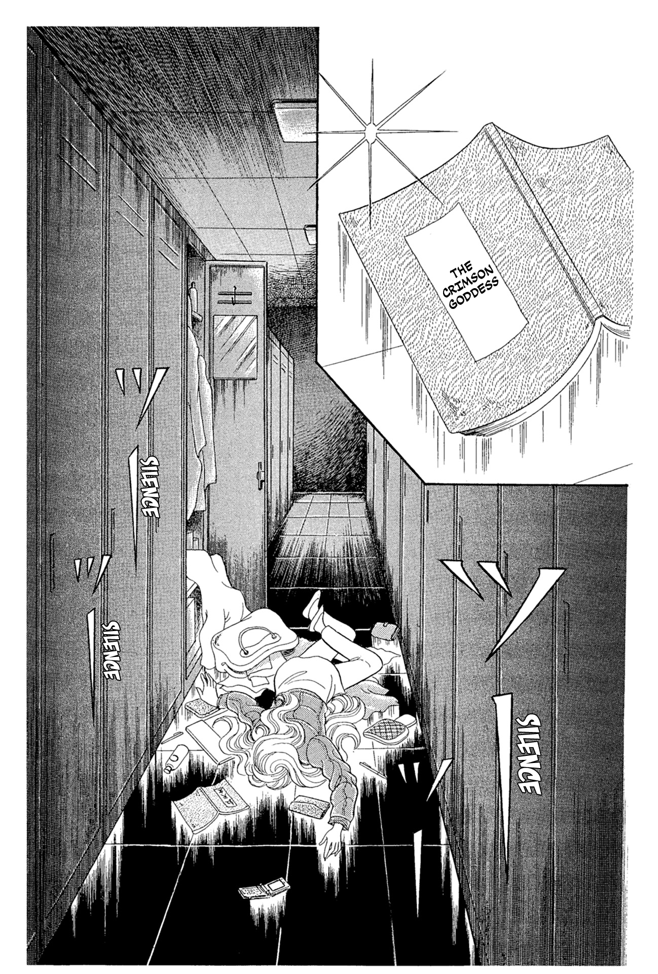 Read Glass Mask Manga Online