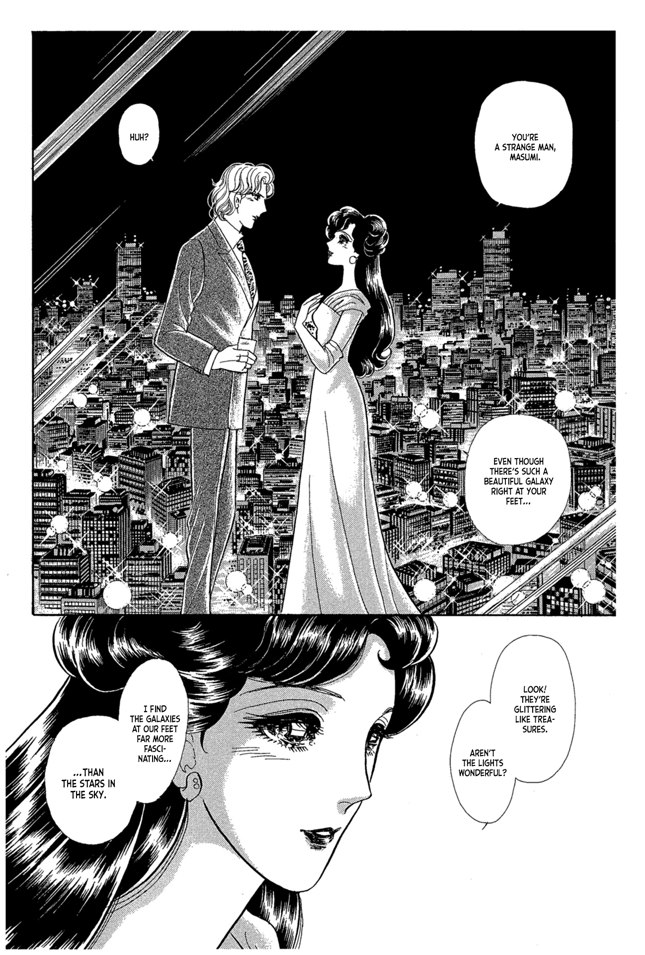 Read Glass Mask Manga Online