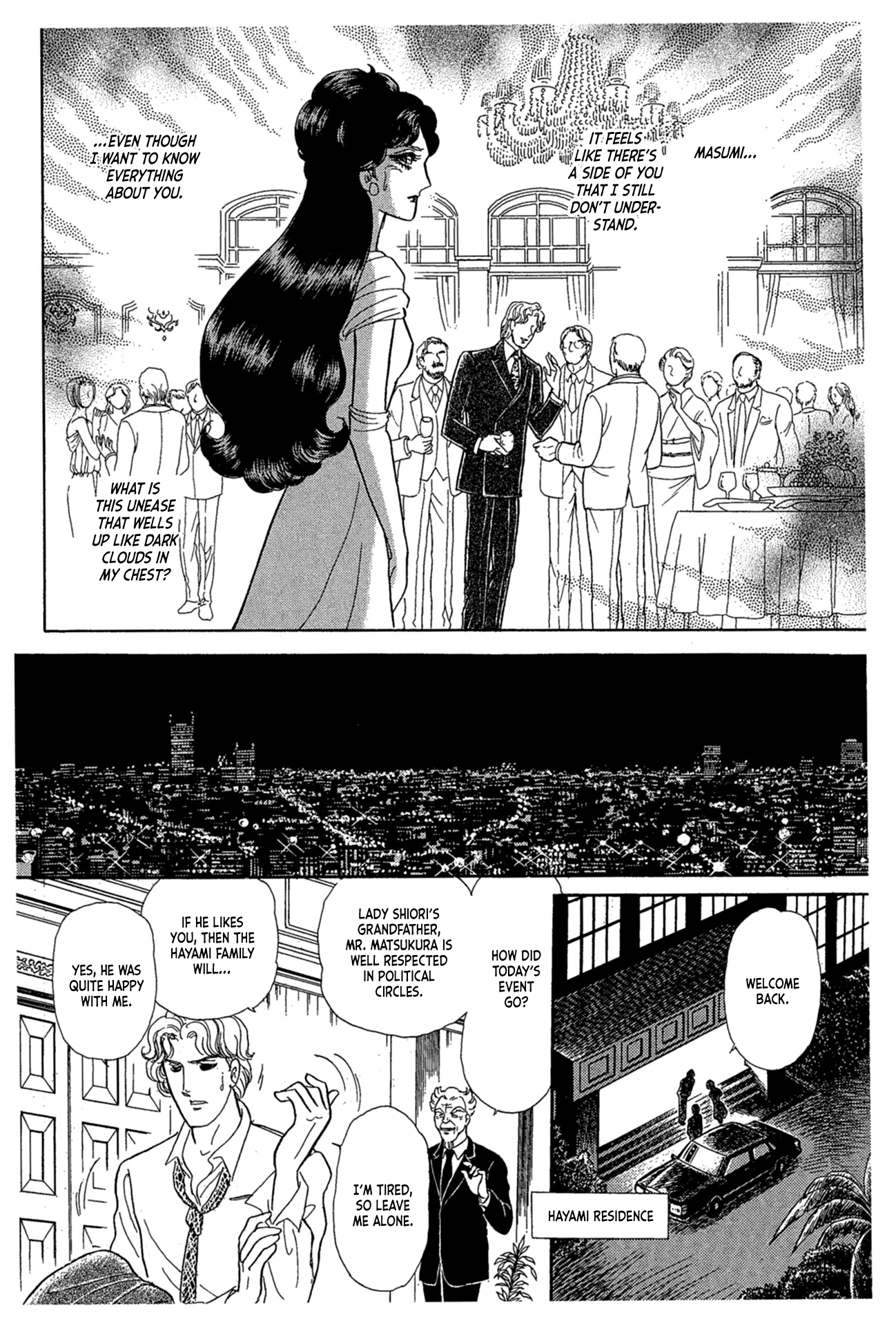 Read Glass Mask Manga Online