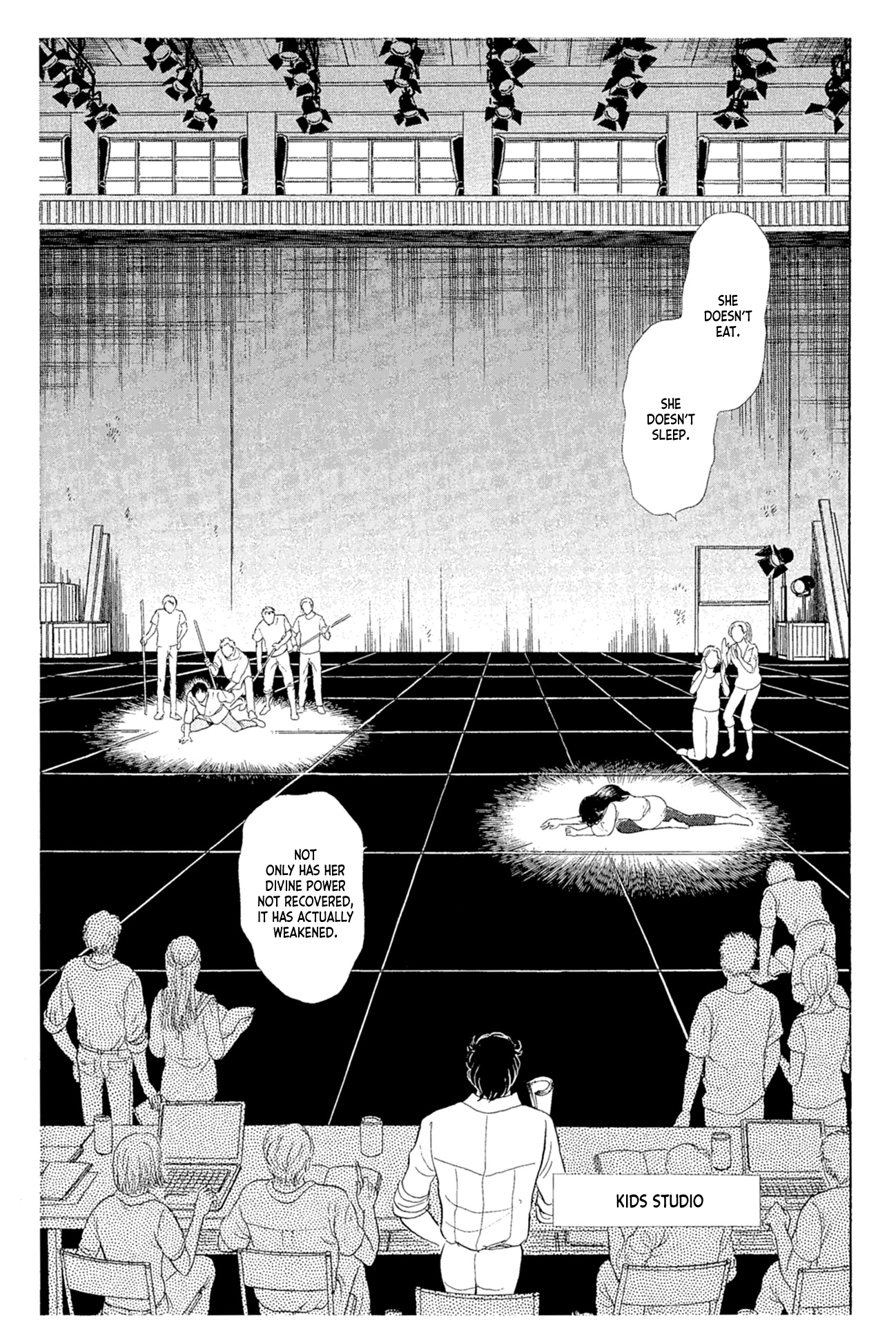 Read Glass Mask Manga Online