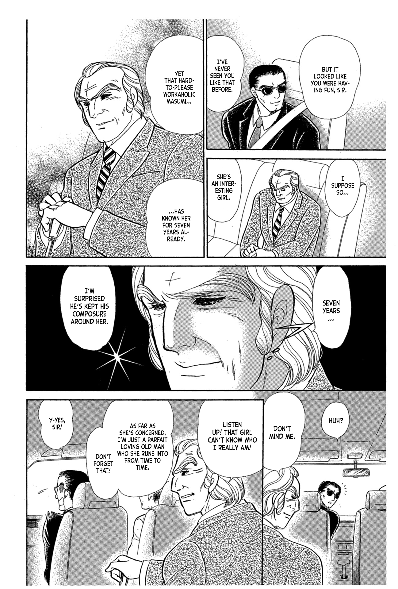 Read Glass Mask Manga Online