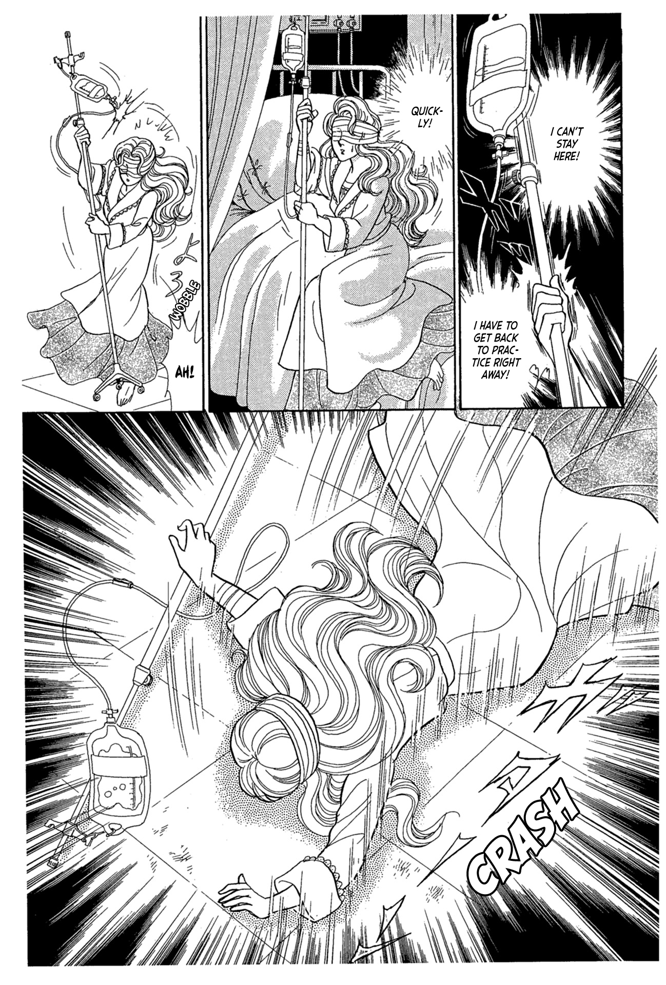 Read Glass Mask Manga Online