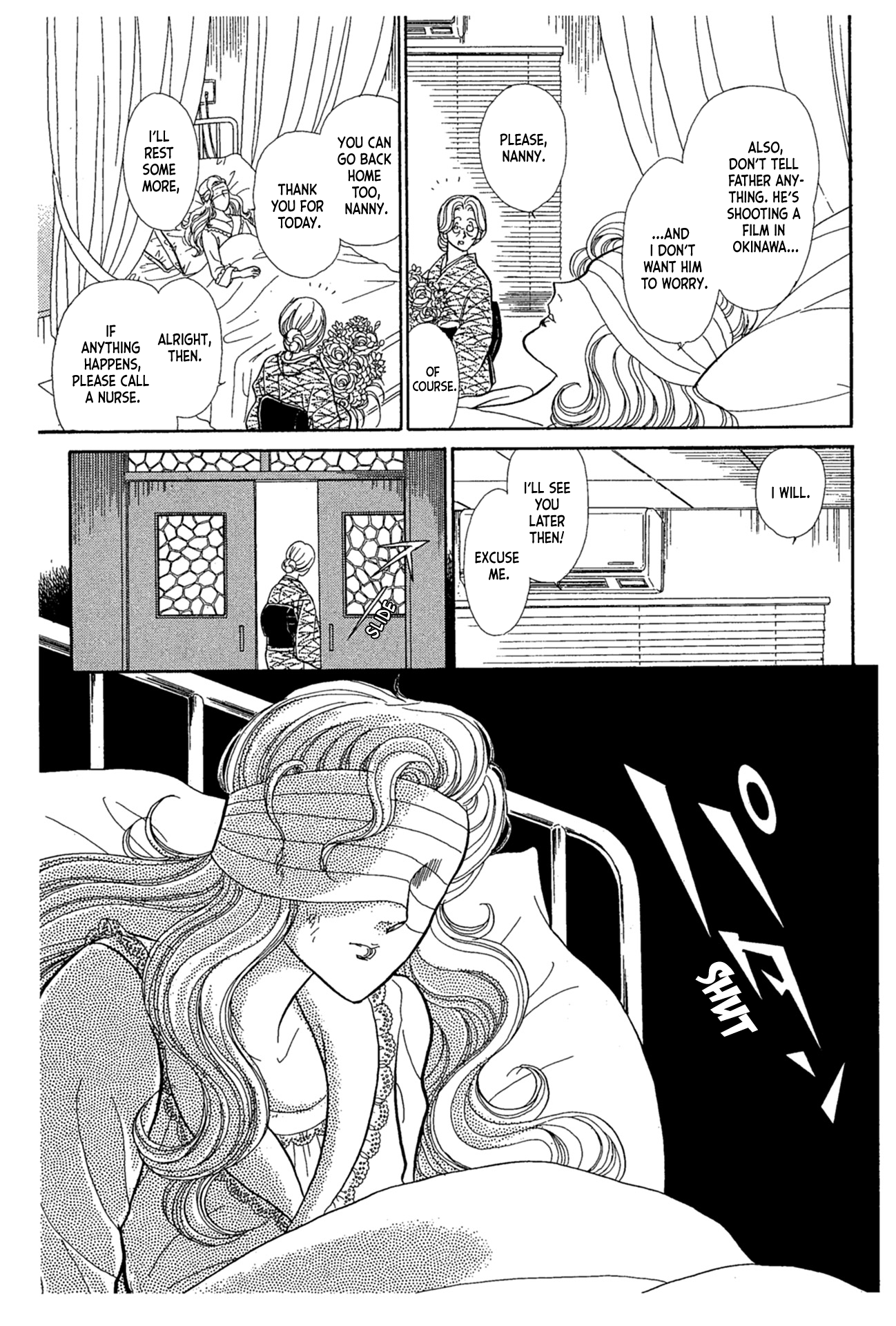 Read Glass Mask Manga Online