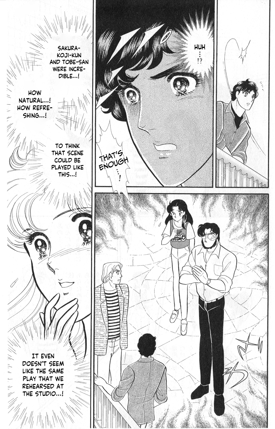 Read Glass Mask Manga Online