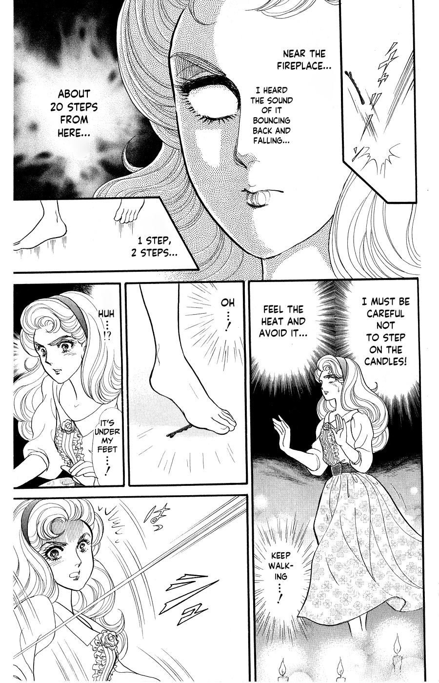 Read Glass Mask Manga Online