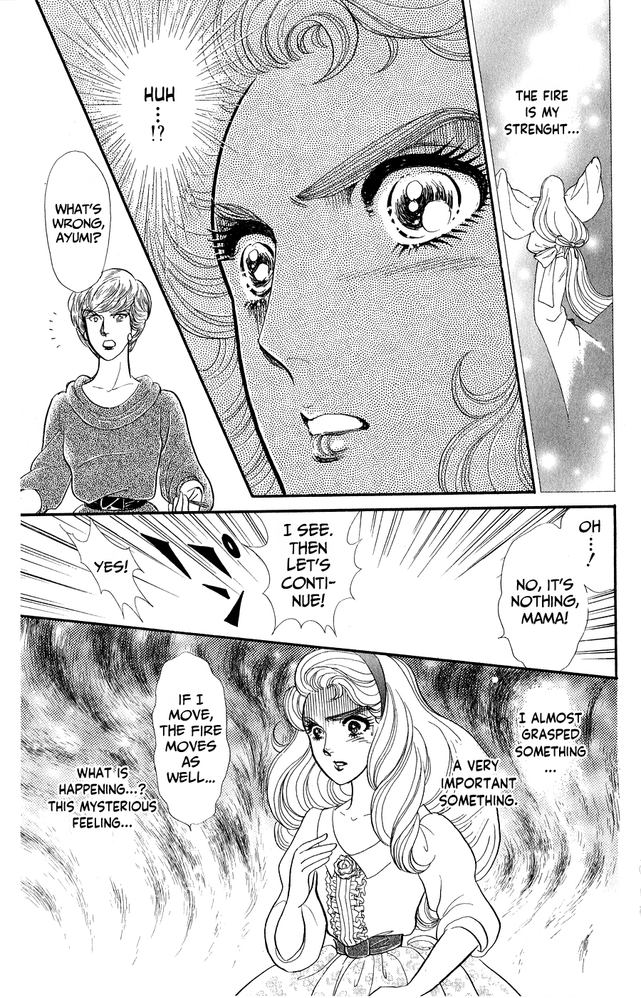 Read Glass Mask Manga Online