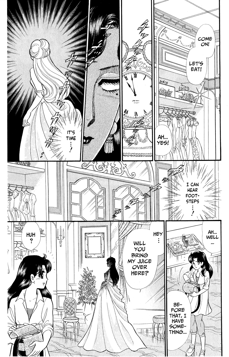 Read Glass Mask Manga Online