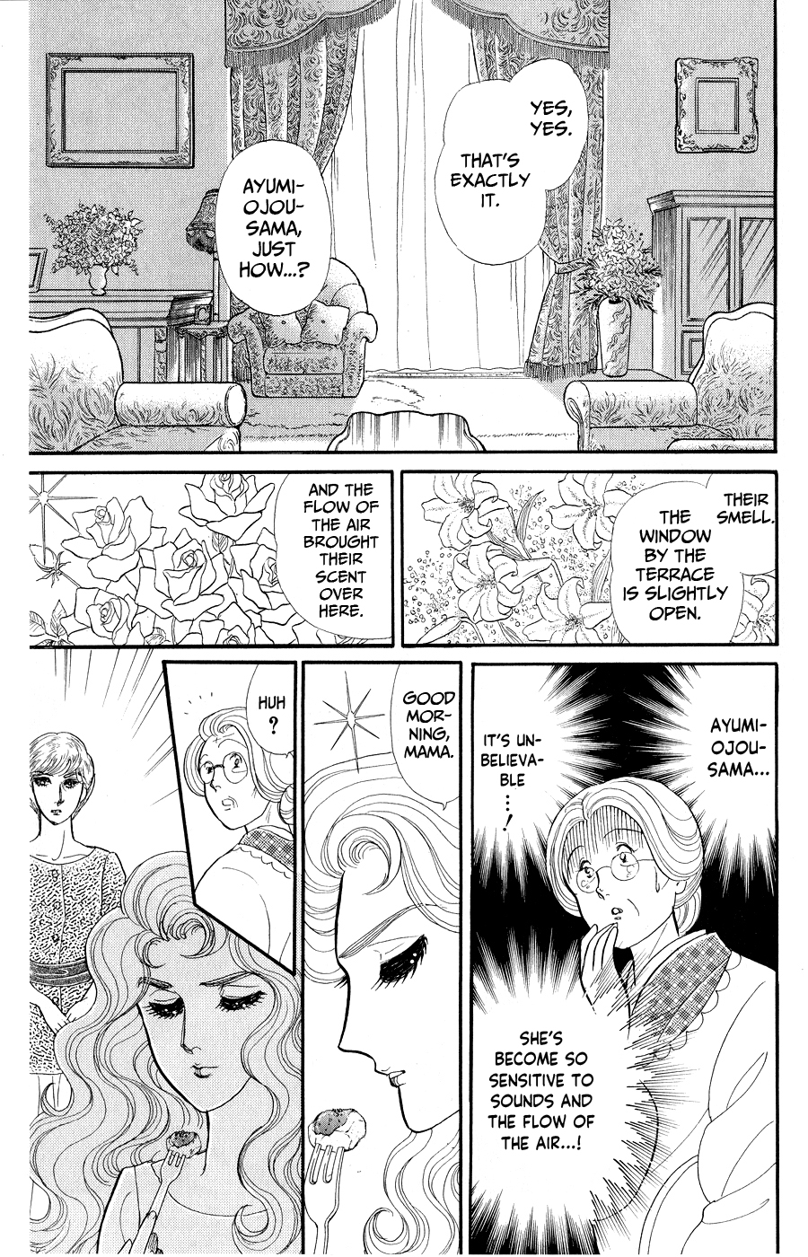 Read Glass Mask Manga Online